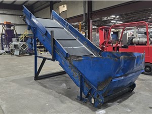 58" Wide 18' Long Conveyor, 3 HP