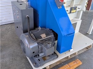 14” X 24” Cumberland Model 24 Granulator, 40 HP