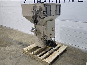 950 LB/HR Conair TB250 4 Component Gravimetric Blender