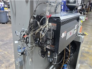 1.0” American Kuhne Extruder, 24:1 L/D Ratio, New In 2013