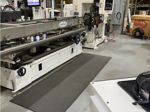 2” Davis Standard Extrusion Line For Monofilament