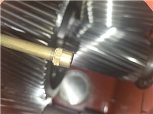 3.5" Davis Standard Gearbox, 257 HP Rated, New In 2021