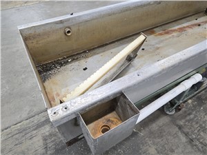20' Long Tec Polymer Water Bath, 5 HP Pump