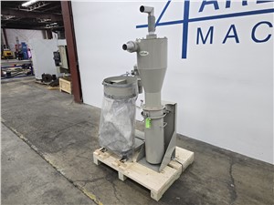 Conair Dust Collector, With Vacuum Conveying