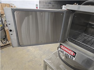 9kW Vulcan Hart VPX-3 Electric Steamer, Food Grade