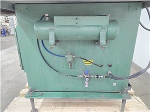 7" RDN Servo Up-Cut Saw, Model 7-18A, New in 2015