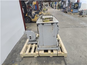 14" CDS CTS 4.5-8 Upcut Saw w/ 1 HP Vacuum Blower