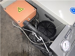 12 kW Sterling Sterlco TC120 Water Temperature Control Unit, 2 HP, New In 2021