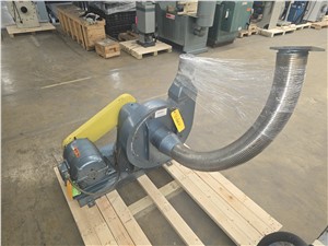 7.5 HP Blower