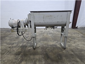 Approx. 10 Cu. Ft. Ribbon Blender