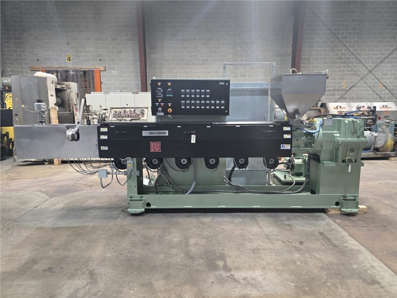 Single Screw Extruder