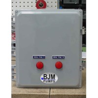 Pump System Control Panels