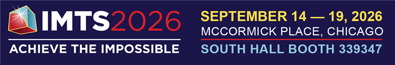 Midaco IMTS 2026 web banner