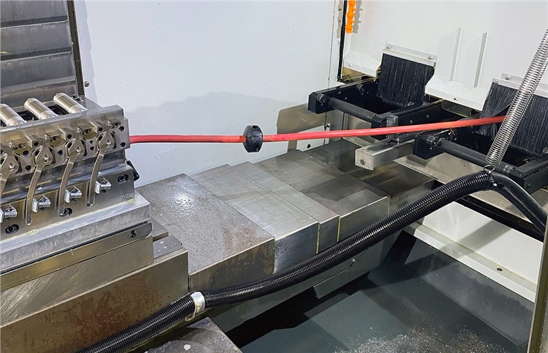 Midaco CNC Workholding Hose Reel Management System
