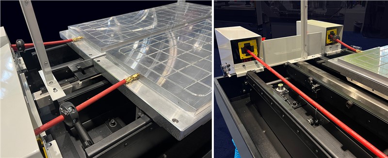 Midaco CNC Workholding Hose Reel Management System