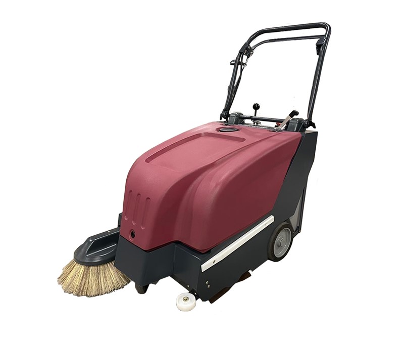 Midaco Walk Behind Floor Sweeper