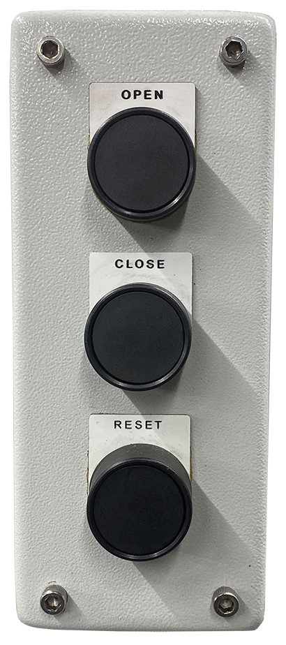 Midaco AutoDoor Pneumatic Push Button Control