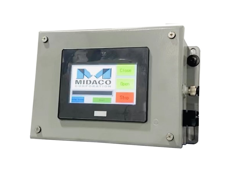 Midaco AutoDoor Opener Servo Control Touchscreen