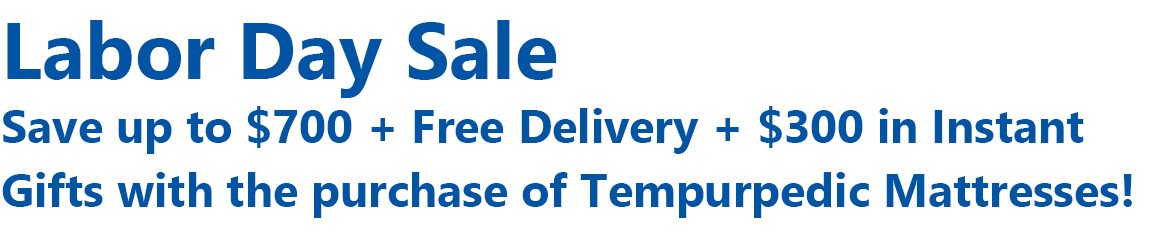 TEMPUR-Pedic Event