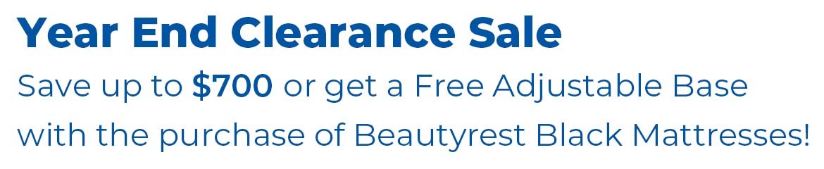 Beautyrest Black Event