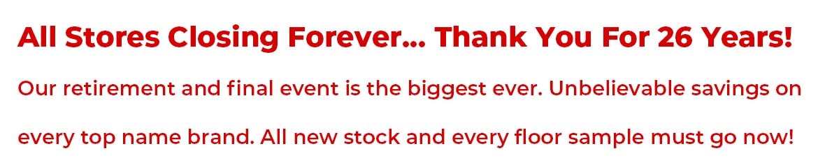 Beautyrest Black Event