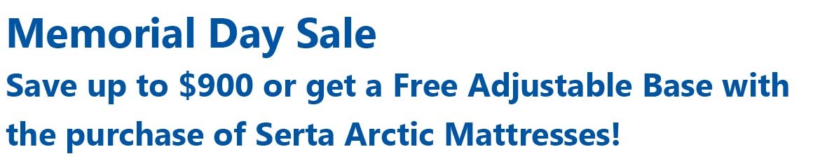 Serta Arctic Event