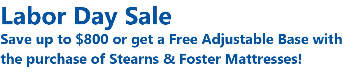 Stearns & Foster