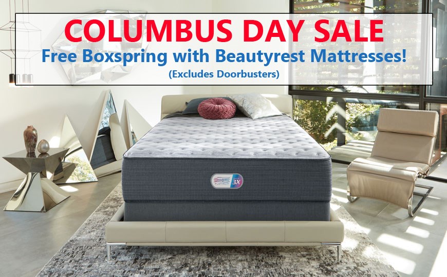 Beautyrest Platinum Mattresses The Mattress Factory