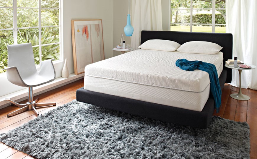 tempur choice air mattress