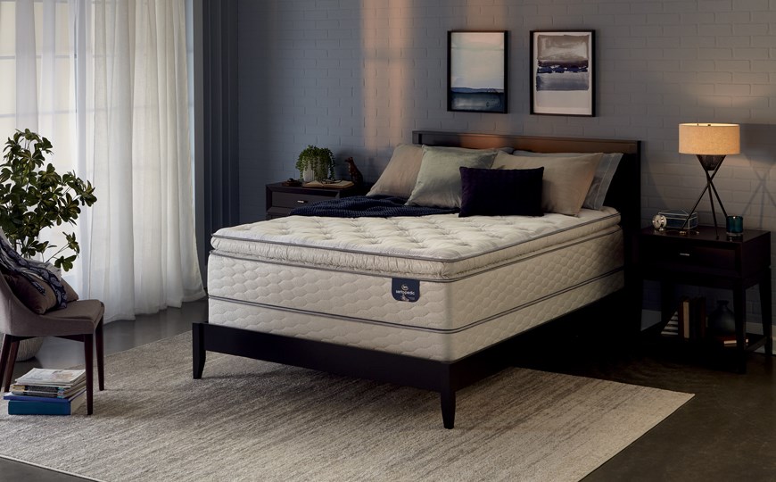 sertapedic brookstone mattress review