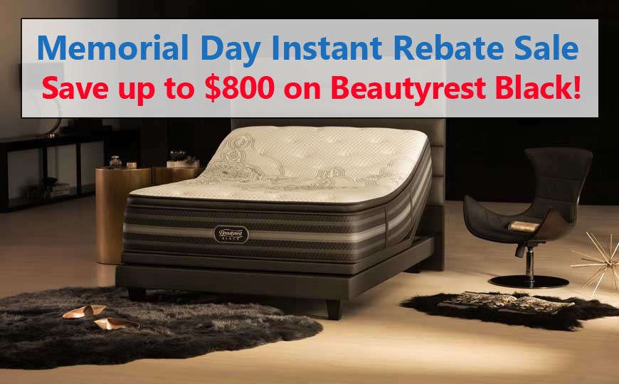 Simmons Beautyrest Black Mattresses Free Nationwide Delivery Simmons Beautyrest Black Mattresses