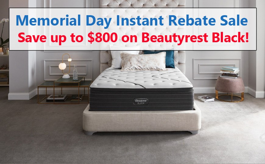 Simmons Beautyrest Black Mattresses Free Nationwide Delivery Simmons Beautyrest Black Mattresses