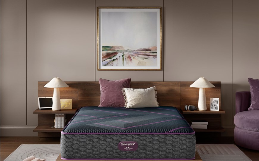 Beautyrest® World Class™ Mattresses