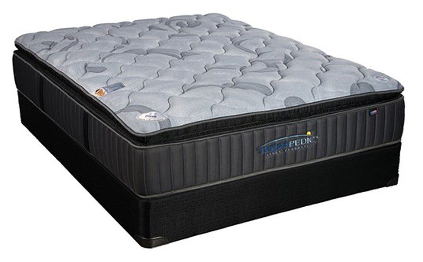 therapedic quilted deluxe mattress topper