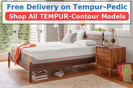 Tempur Pedic Mattress The Factory Tempur Contour Collection