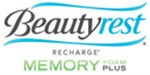 Beautyrest Memory Foam Plus