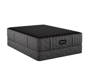 Beautyrest Black Hybrid Series Three Firm Mattress