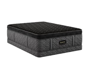 Beautyrest Black Hybrid Series Four Plush Apex Top Mattress