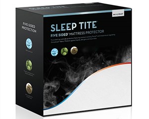 Malouf Five 5ided® Smooth Mattress Protector