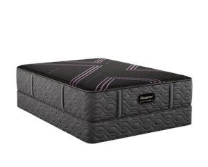 Beautyrest Black Hybrid Series Two Firm Mattress