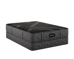 Beautyrest Black Hybrid Series One Firm Mattress