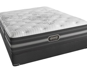 Simmons Beautyrest Black Mattresses Free Nationwide Delivery Beautyrest Black Desiree Plush Mattress