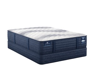 Serta iComfort Pro - Kingston Firm Quilted Mattress