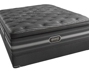 Simmons Beautyrest Black Mattresses Free Nationwide Delivery Beautyrest Black Natasha Plush Pillow Top Mattress