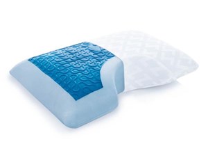 Malouf Shoulder Zoned Gel Dough® Pillow