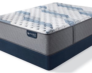 Serta iComfort Hybrid Mattresses - The Mattress Factory