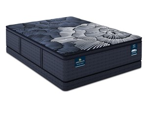 Serta Perfect Sleeper X Quilted - Max Plush Pillow Top Mattress