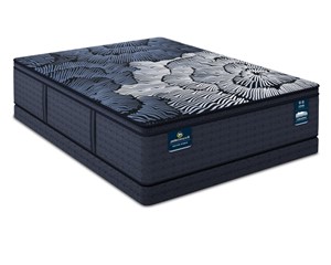 Serta Perfect Sleeper X Quilted - Max Firm Pillow Top Mattress