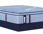 Sealy Posturepedic Pro Indianapolis Medium Euro Pillow Top Mattress