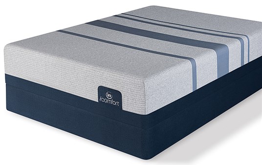 Serta iComfort BlueMax 1000 Cushion Firm Mattress
